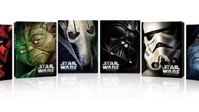 Star Wars DVD ve Blu-Ray’leri 9 Kasım’da Raflarda! haber görseli