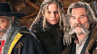 Tarantino’nun Son Filmi The Hateful Eight'in Yeni Posteri Geldi! haber görseli