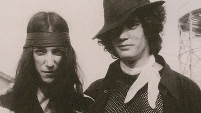 Patti Smith'in Just Kids Kitabı Dizi Oluyor! haber görseli
