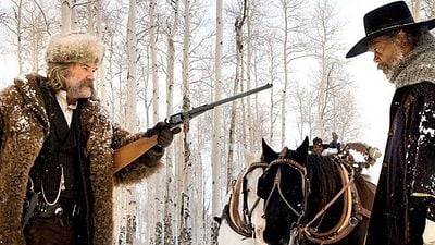 Merakla Beklenen "The Hateful Eight"in İlk Fragmanı Yayınlandı! haber görseli