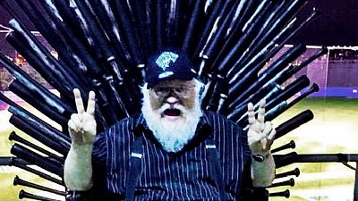 Game of Thrones Temalı Beyzbol Maçı! haber görseli