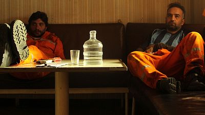 Toronto'nun İkinci Türk Filmi Sarmaşık Oldu! haber görseli