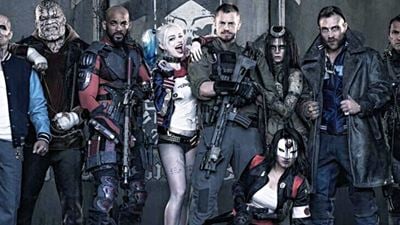 Suicide Squad Ekibi Aynı Dövmeden Yaptırıyor!