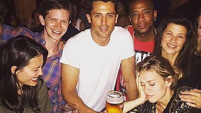 One Tree Hill Ekibi Toplandı! haber görseli