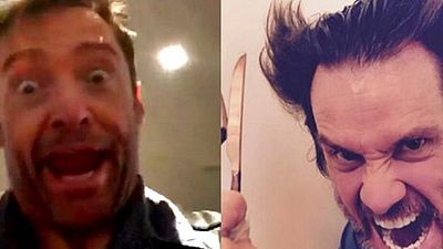 Jim Carrey'den Wolverine Olur mu? haber görseli