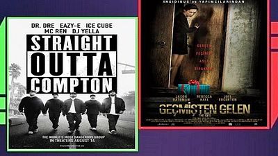 ABD Box Office'te Hip Hop Müziğin Egemenliği! haber görseli