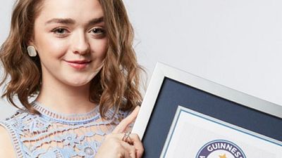 Game Of Thrones’un Rekorları Arya’ya Emanet haber görseli