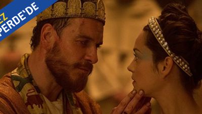 Macbeth'ten Türkçe Altyazılı İlk Fragman Sadece Beyazperde'de!