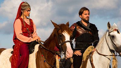 Diriliş Ertuğrul Avrupa'ya Açılıyor haber görseli