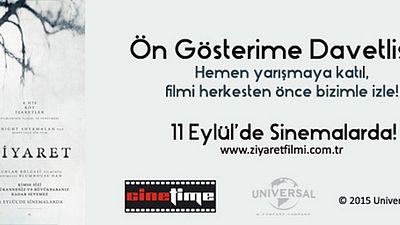 Beyazperde "Ziyaret" Ön Gösterimini Kazananlar Belli Oldu! haber görseli