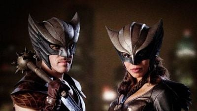 Legends of Tomorrow'dan İlk Görsel! haber görseli