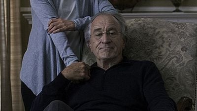 Robert De Niro'lu Wizard of Lies'tan İlk Görsel! haber görseli
