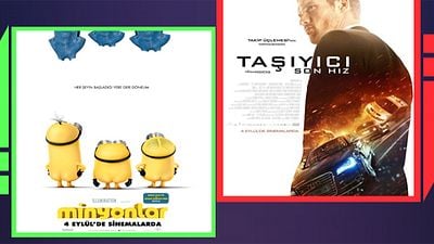 Minyonlar Tüm Gişelerin Zirvesinde! haber görseli