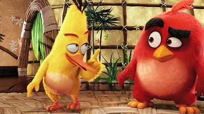 "Angry Birds"ten İlk Fragman Geldi! haber görseli