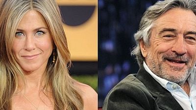 Jennifer Aniston ve Robert De Niro Güçlerini Birleştiriyor! haber görseli