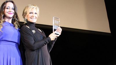 Frankfurt Türk Filmleri Festivali’nde Filiz Akın’a Onur Ödülü!