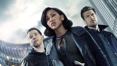 Minority Report FOXCRIME’da Başlıyor! haber görseli