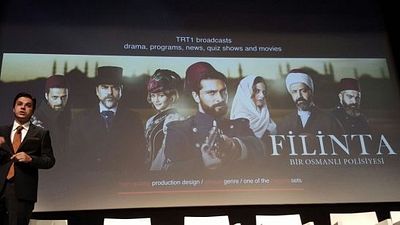 TRT, MIPCOM’u Ele Geçirdi! haber görseli