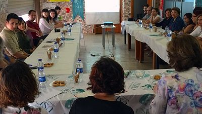 Çocuklar için İnsan Hakları ve Sinema Projesi Denizli’de! haber görseli