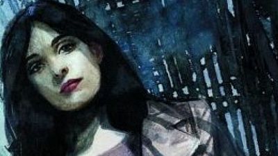 Jessica Jones’tan Taze Poster! haber görseli