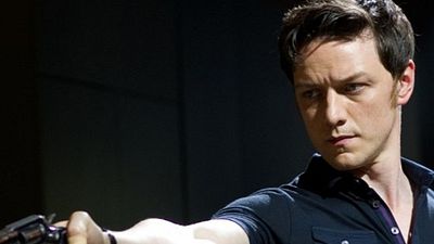 James McAvoy The Coldest City'de mi? haber görseli