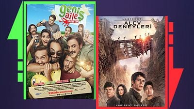 Yerli Box Office'in Galibi Değişmedi! haber görseli