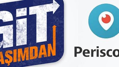 Git Başımdan Galası, Bu Akşam Beyazperde Periscope Yayınında!