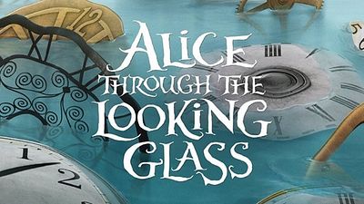 Alice Through the Looking Glass'tan Yeni Teaser! haber görseli
