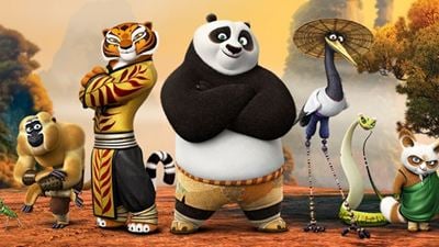Kung Fu Panda 3'ten Yeni Fragman!