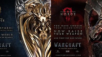 Warcraft: The Beginning Filminden Yeni Afiş ve Fragman! haber görseli