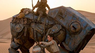 Star Wars: Güç Uyanıyor'dan Yeni Klip! haber görseli
