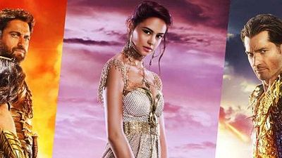 Gods of Egypt Filminden İlk Fragman! haber görseli