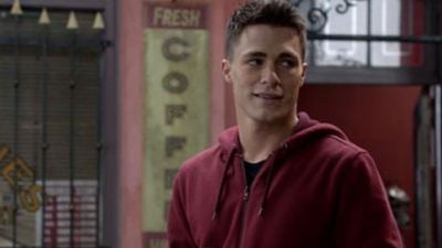 Colton Haynes Arrow’a Geri Dönüyor
