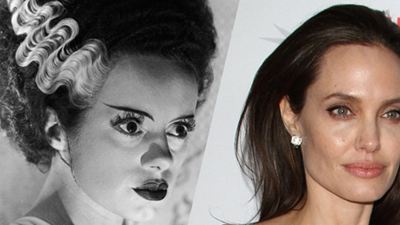 Frankenstein'ın Gelini Angelina Jolie mi Oluyor?
