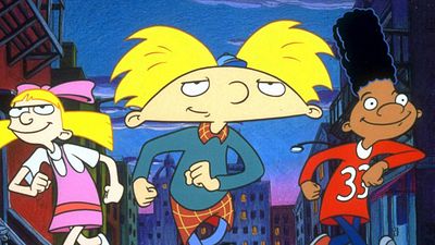 Hey Arnold! Televizyon Filmi Oluyor! haber görseli