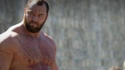 Dünyanın En Güçlü Adamı The Mountain Oldu!
 haber görseli