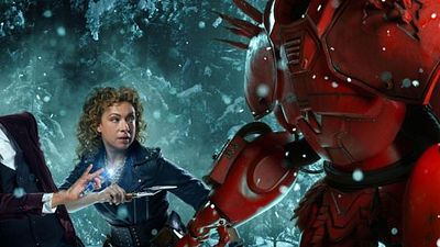 Doctor Who’nun Özel Bölümünden Resmi Görsel!
 haber görseli