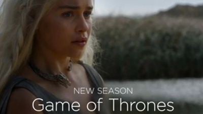 Game Of Thrones’un Altıncı Sezonundan İlk Sahneler
