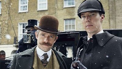 Sherlock Özel Bölümüyle TLC’de!
 haber görseli