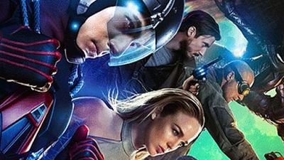 DC’s Legends Of Tomorrow’dan Poster Geldi!
 haber görseli