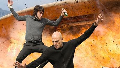 The Brothers Grimsby'den Fragman! haber görseli