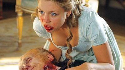 Aşk ve Gurur ve Zombiler Filminden Yeni Afişler Geldi! haber görseli