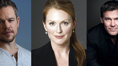 George Clooney Filmine Altın Kadro! haber görseli