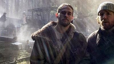 King Arthur'a Vizyon Gecikmesi! haber görseli