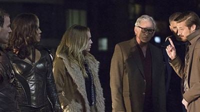 DC’s Legends Of Tomorrow’dan Yeni Fragman!
