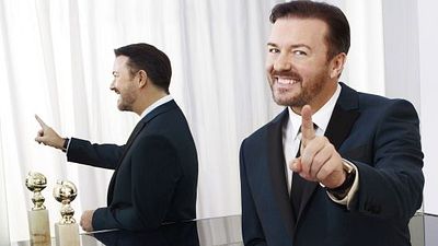 Ricky Gervais, Altın Küre İçin Şimdiden Özür Diledi
 haber görseli