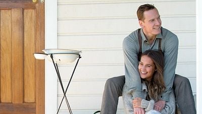 The Light Between Oceans'tan İlk Görüntü! haber görseli
