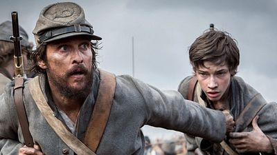 Free State of Jones'tan Poster Var! haber görseli