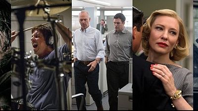 2016 BAFTA Adayları Açıklandı! haber görseli