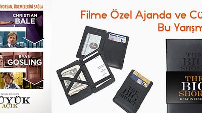 Büyük Açık Filminden Sürpriz Hediyeler Kazanma Şansı! haber görseli